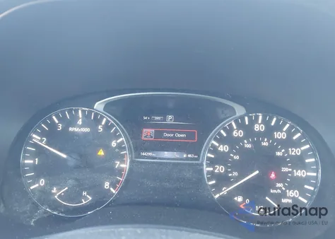 2019 Nissan Pathfinder Sv z USA, uszkodzony, nr VIN 5N1DR2MM2KC580803